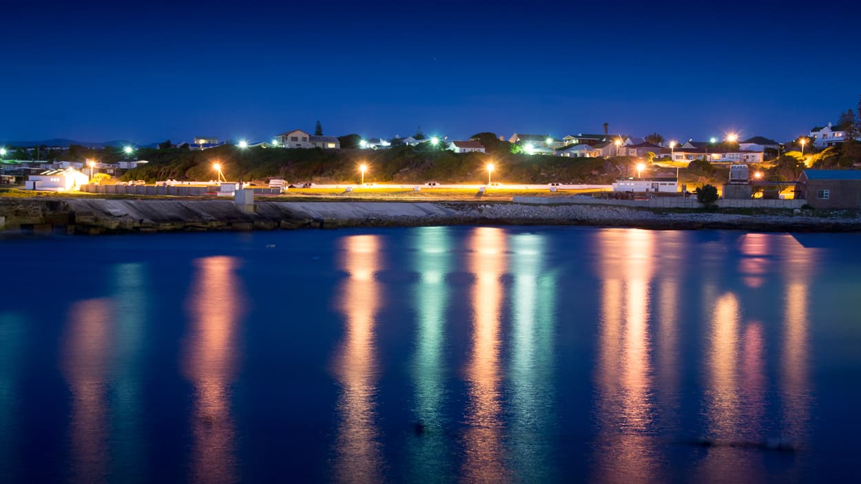 Gansbaai & surroundings, photograph 1